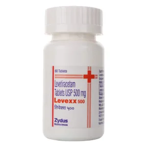 Levexx 500 Tablet