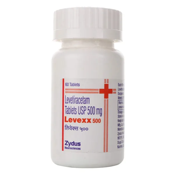 Levexx 500 Tablet