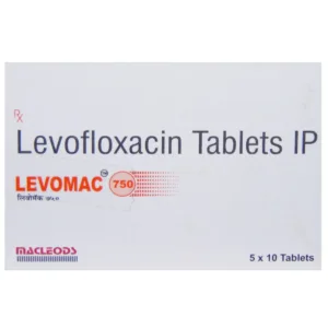 Levomac 750 Tablet