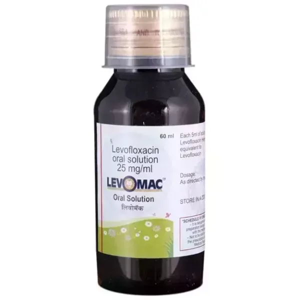 Levomac Oral Solution