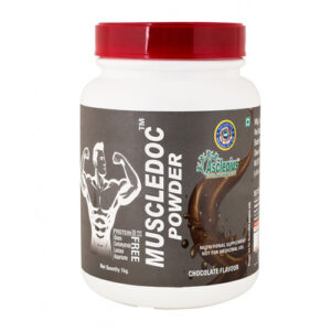 MUSCLEDOC POWDER