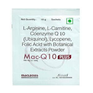 Mac-Q10 Plus Sachet