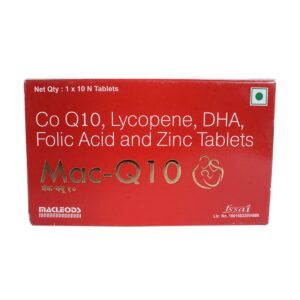 Mac-Q10 Tablet
