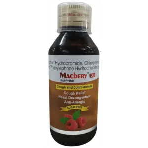 Macbery DC Syrup