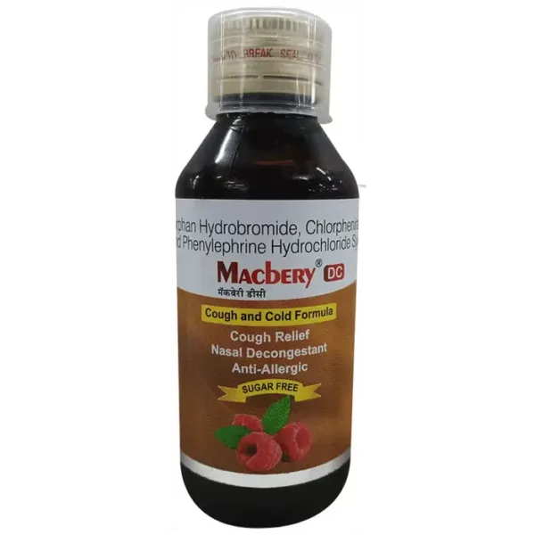 Macbery DC Syrup