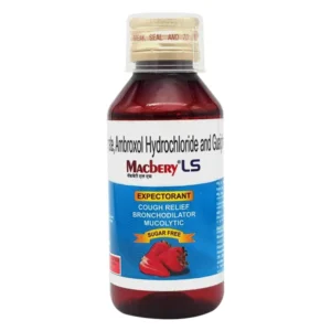 Macbery LS Expectorant Sugar Free
