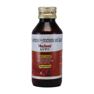 Macbery Levo Expectorant Sugar Free