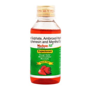 Macbery-XT Expectorant Sugar Free
