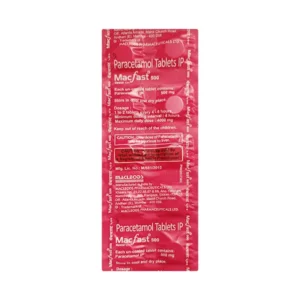 Macfast 500 Tablet