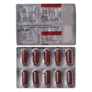 Macfolate Plus Capsule