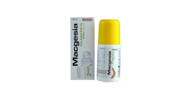 Macgesia Pain Relief Roll On