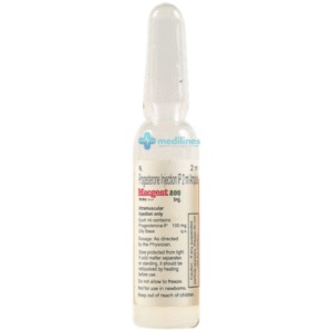 Macgest 200mg Injection