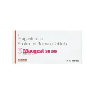 Macgest SR 200 Tablet