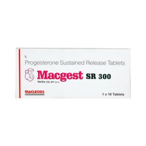 Macgest SR 300 Tablet