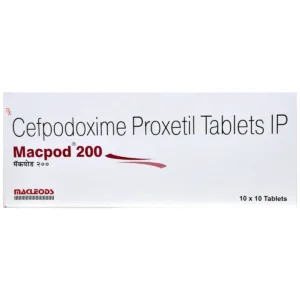 Macpod 200 Tablet