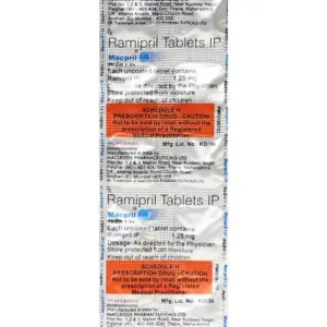 Macpril 1.25 Tablet