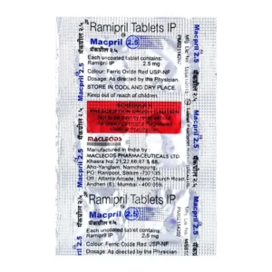 Macpril 2.5 Tablet
