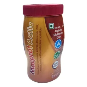 Macprot Activ Flavour Powder Vanilla