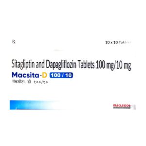 Macsita-D 100/10 Tablet