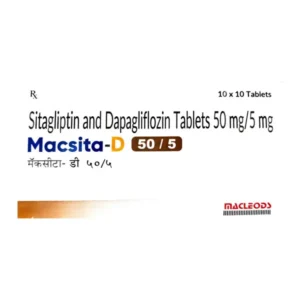 Macsita-D 50/5 Tablet