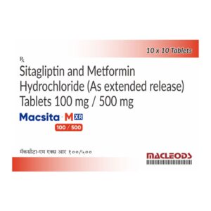 Macsita-MXR 100/500 Tablet