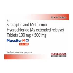 Macsita-MXR 100/500 Tablet