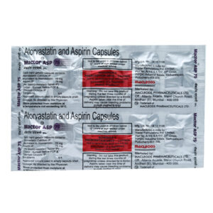 Mactor ASP 75 Capsule