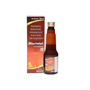 Mactotal Oral Suspension