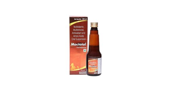 Mactotal Oral Suspension