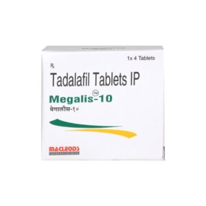 Megalis 10 Tablet