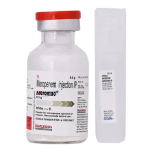 Meromac 0.5gm Injection
