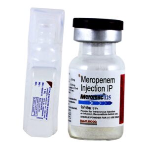 Meromac 125mg Injection