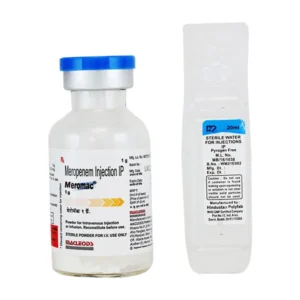 Meromac 1gm Injection