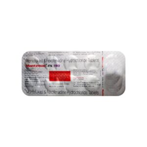 Montemac-FX 180 Tablet