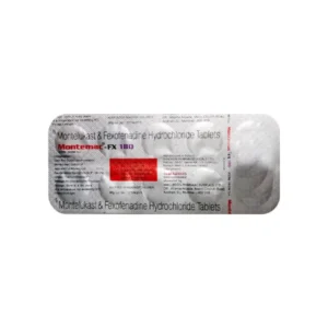 Montemac-FX 180 Tablet