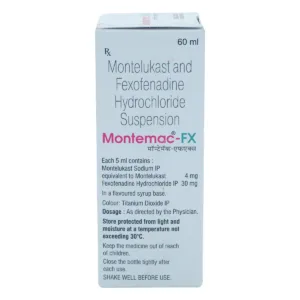 Montemac-FX Suspension
