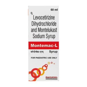 Montemac-L Syrup