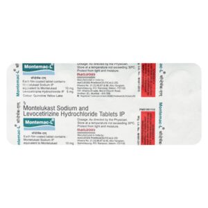 Montemac-L Tablet