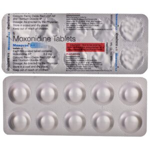 Moxovas 0.2 Tablet