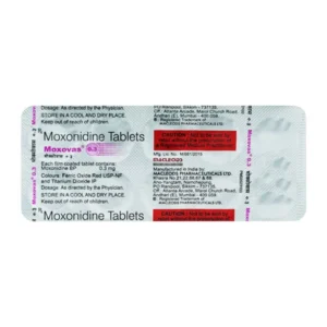 Moxovas 0.3 Tablet