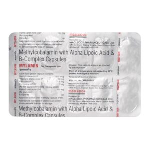 Mylamin Capsule