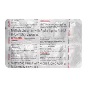 Mylamin Capsule