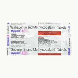 Mylamin G  Tablet