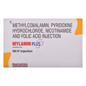 Mylamin Plus Injection