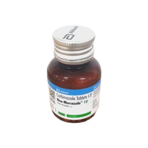 Neo-Mercazole 10 Tablet