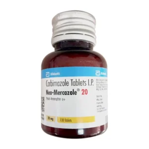 Neo-Mercazole 20 Tablet