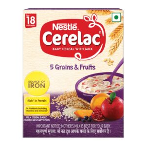 Nestle's Cerelac Baby