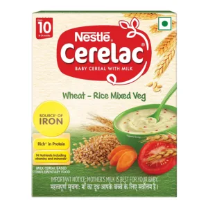 Nestle's Cerelac Baby (10 months+)