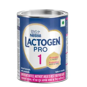Nestle's Lactogen Pro 1 Tin pack