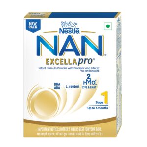 Nestle's Nan Excella Pro Stage 1